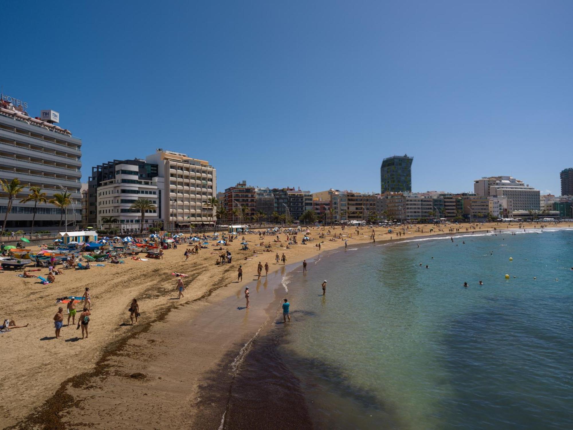 Comfy On The Beach By Canariasgetaway Las Palmas de Gran Canaria Exterior foto
